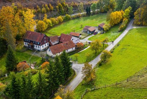 Henneberg House | Ferienhaus Untere Mühle