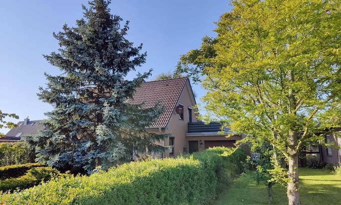 Horum House | Ferienhaus Up de Ring 9b