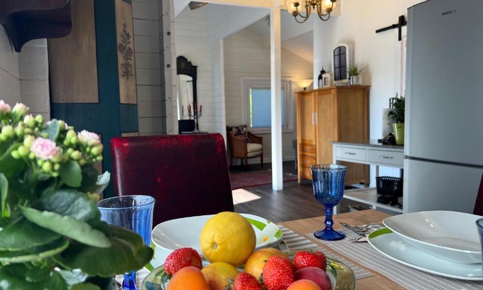 Wremen House | Ferienhaus Wieden am Deich
