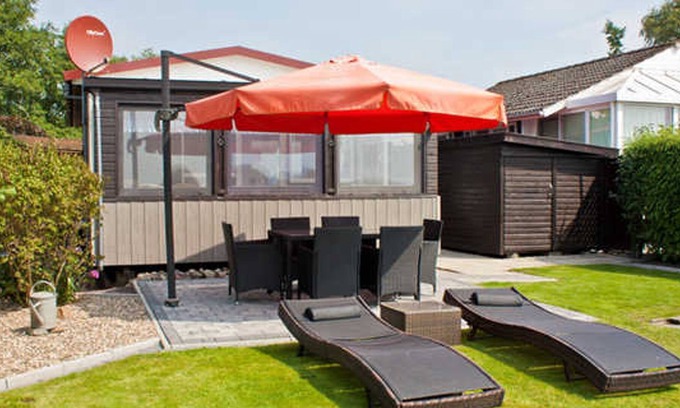 Sudbrookmerland House | Ferienhaus Weitblick am Großen Meer - Traumurlaub am Großen Meer