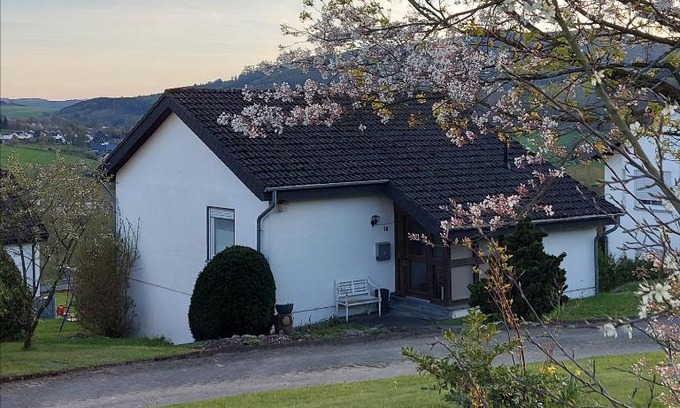 Elleringhausen House | Ferienhaus Weitblick