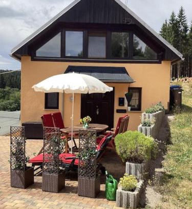 Steinberg House | Ferienhaus Wernesgrün