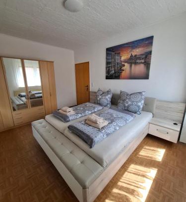 Schwebda House | Ferienhaus Werratalsee