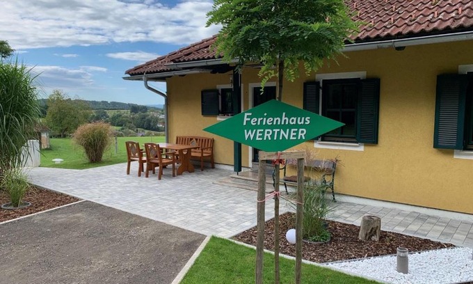 Markt Allhau Apartment | Ferienhaus Wertner