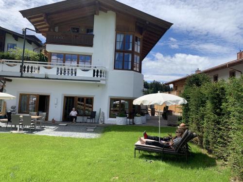 Kitzbuehel Apartment | Ferienhaus Willms am Gaisberg