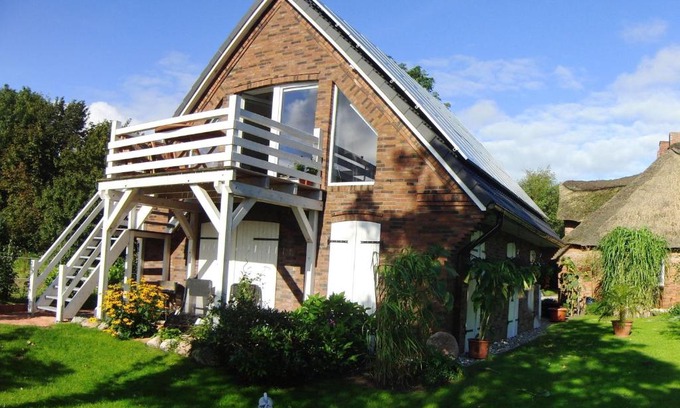 Struckum House | Ferienhaus Wind