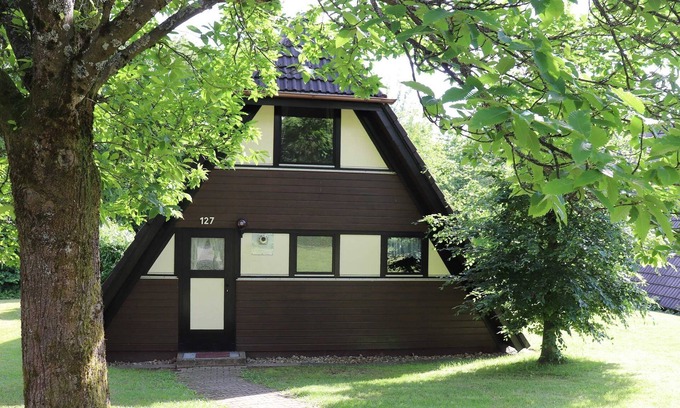 Waldbrunn House | Ferienhaus Winnetou Im Abendrot 127 - Ferienhaus Winnetou