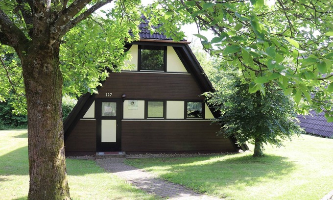 Waldbrunn House | Ferienhaus Winnetou Im Abendrot 127 - Ferienhaus Winnetou