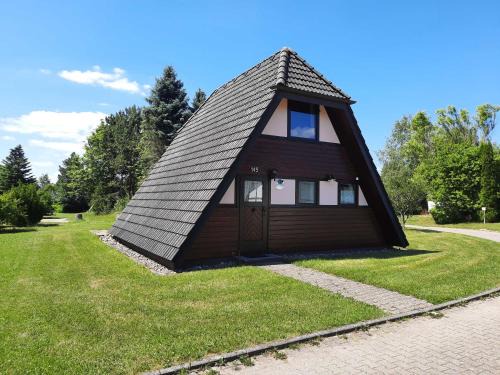 Waldbrunn House | Ferienhaus Winnetou Sonnenkreisel 145