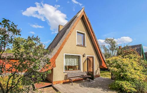 Wustrow House | Ferienhaus Wustrow Neu Canow