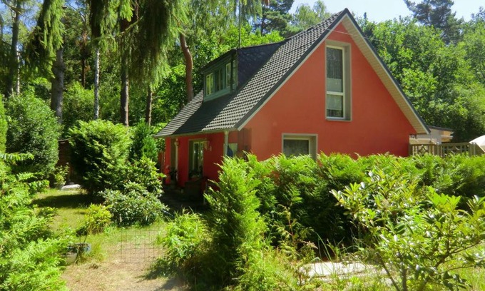 Zingst House | Ferienhaus Zingst MinHus