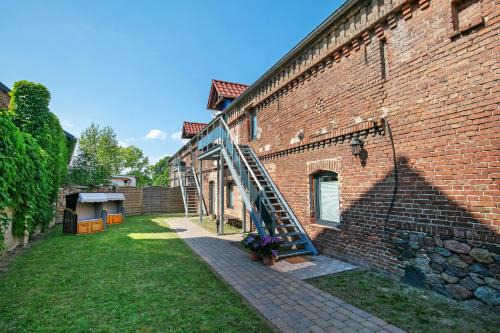 Ludwigsfelde House | Ferienhaus 'Zum tänzelnden Pony'