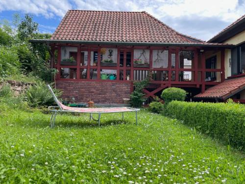Uder House | Ferienhaus zur Eiche