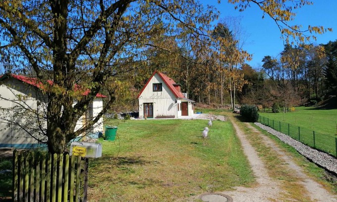 Wolterdingen Apartment | Ferienhaus zwei kleine Appartements