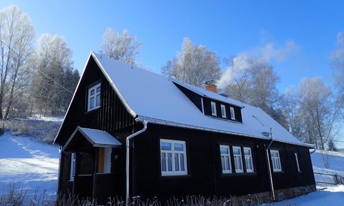 Klingenthal House | Ferienhaushälfte Gösselberg Anno Dazumal