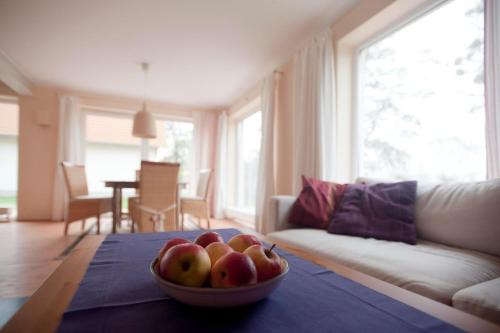 Oberuckersee Apartment | Ferienhausquartier Huberhof