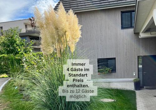 Kreuzlingen House | Ferienhausträume Oase Bodensee