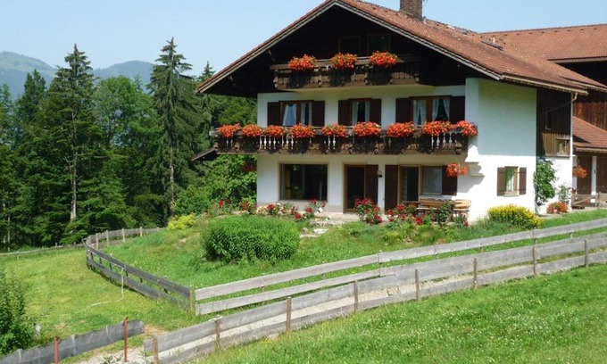 Oberstdorf House | Ferienhof Alfred Albrecht
