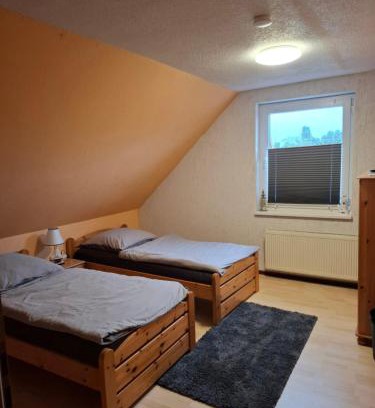 Hanstorf House | Ferienhof Hanstorf, Zimmer 4