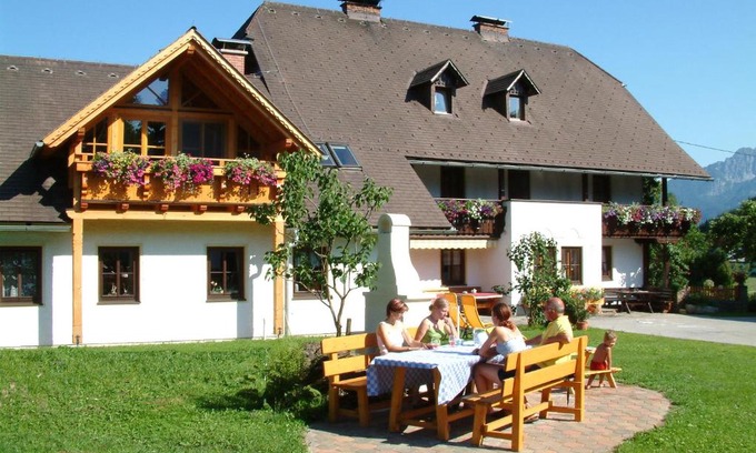 Edlbach House | Ferienhof Karin und Florian Gressenbauer