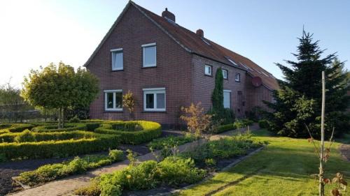 Eversmeer Apartment | Ferienhof Meier, Fewo Pusteblume