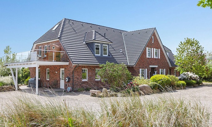 Rodemis House | Ferienhof Südermarsch in Husum für bis zu 14 Personen