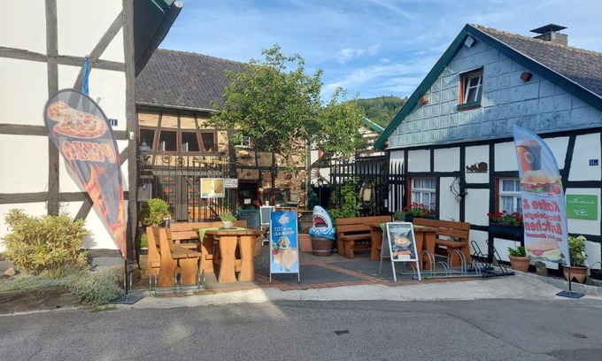 Woffelsbach House | Ferienhof Schmickerath