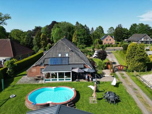 Timmel House | Ferienhof Welsch