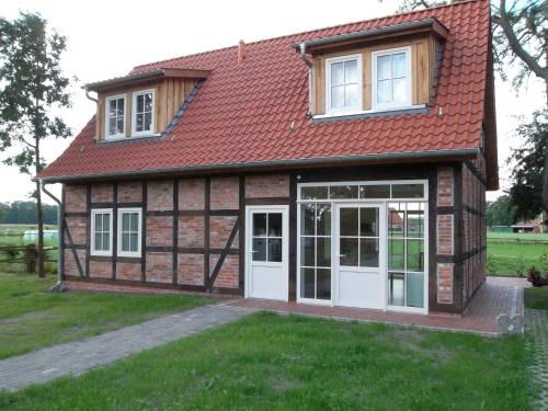 Bruchhausen-Vilsen Apartment | Ferienhof Wikner