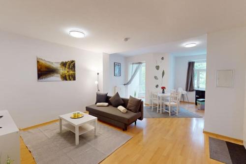 Reudnitz-Thonberg Apartment | FerienOase mitten in Leipzig