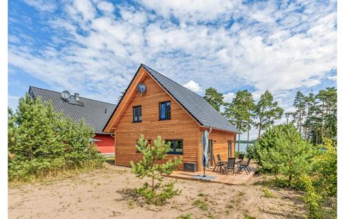 Wustrow House | Ferienoase Plätlinsee