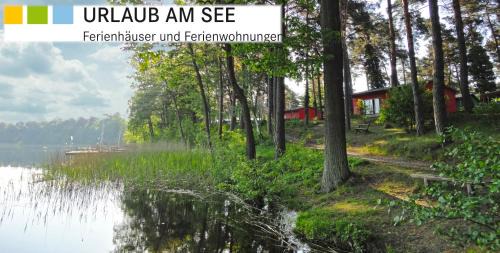 Wendisch Rietz House | Ferienpark am Glubigsee