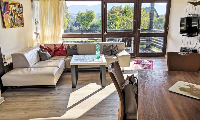 Vorauf Apartment | Ferienpark Vorauf by Interhome