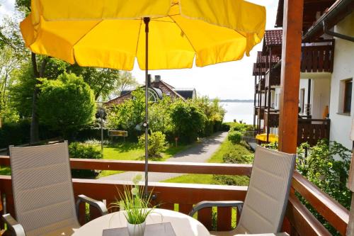 Arlaching Apartment | Ferienresidenz Chiemseestrand - Chiemseesonne