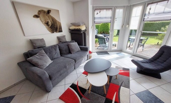 Dornumergrode House | Ferienunterkunft in Dornumergrode