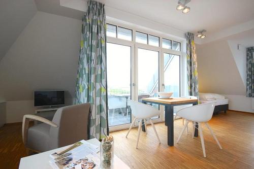 Wangerooge Apartment | Ferienvillen Anna Düne Ferienvillen Anna Düne 2-08