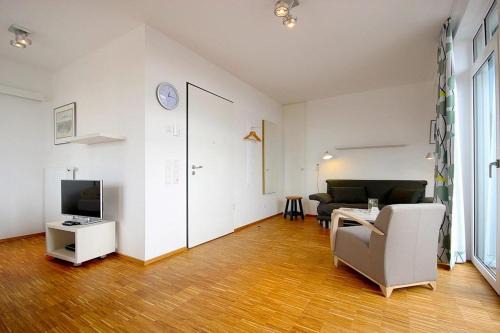 Wangerooge Apartment | Ferienvillen Anna Düne Ferienvillen Anna Düne 3-08