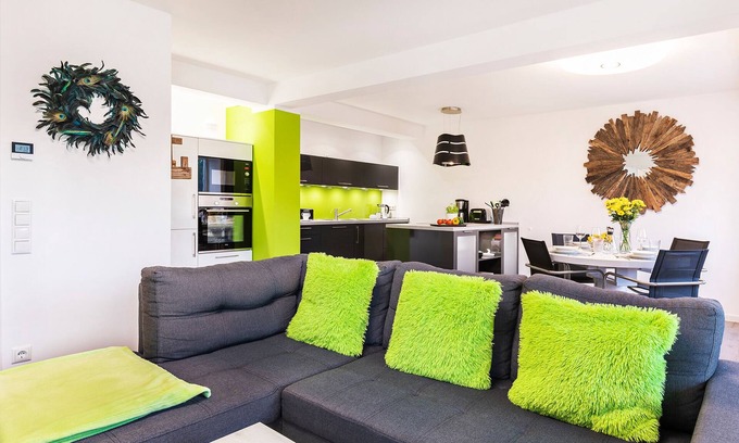 Prora Apartment | Ferienwohnung/app. für 4 Gäste mit 62m² in Binz OT Prora