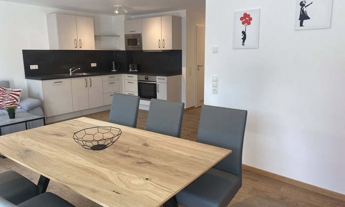 Endingen am Kaiserstuhl Apartment | Ferienwohnung Fiona mit 92qm, 3 Schlafzimmer, Max. für 5 Personen