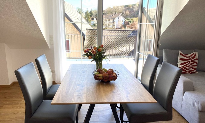 Endingen am Kaiserstuhl Apartment | Ferienwohnung Michaela mit 53qm, 1 Schlafzimmer, Max. für 3 Personen