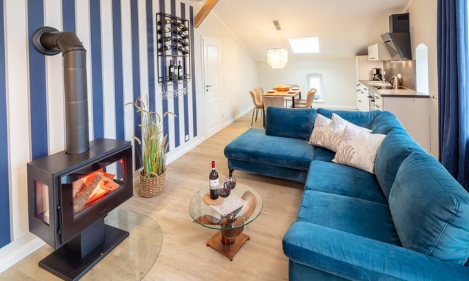 Daenschendorf Apartment | Ferienwohnung/app. für 4 Gäste mit 75m² in Fehmarn OT Dänschendorf