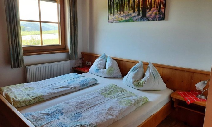 Feldkirchen in Kaernten Other | Ferienwohnung Bergsicht, 2 Schlafräume - Pension Hecher