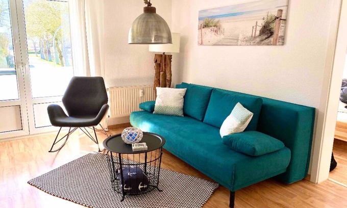 Petersdorf Apartment | Ferienwohnung/app. für 4 Gäste mit 50m² in Fehmarn OT Petersdorf