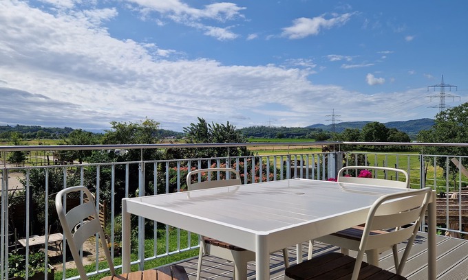 Riegel am Kaiserstuhl Apartment | Ferienwohnung in Riegel am Kaiserstuhl