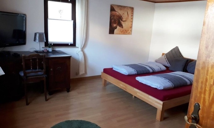 Marjoß Apartment | Ferienwohnung mit 60qm, 1 Schlafzimmer für max. 3 Personen