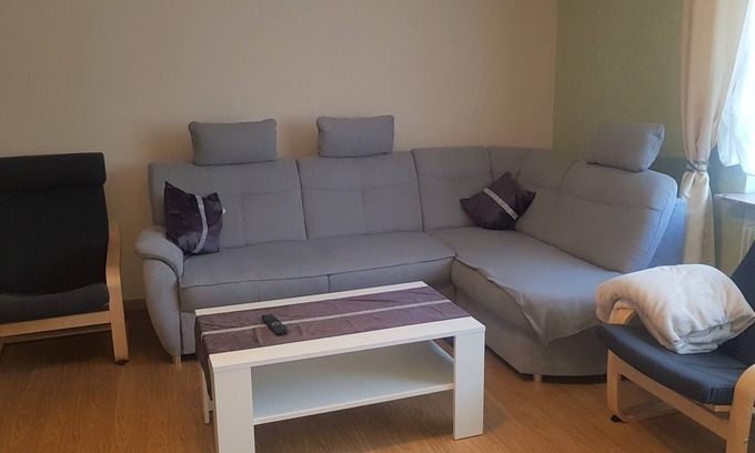 Marjoß Apartment | Ferienwohnung mit 80qm, 1 Schlafzimmer, max. 6 Personen