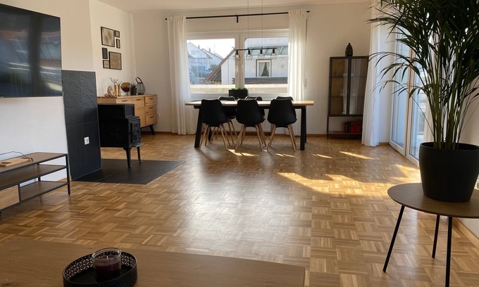 Queichhambach Apartment | Ferienwohnung/app. für 4 Gäste mit 104m² in Annweiler am Trifels