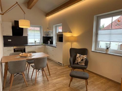 Dillingen an der Donau Apartment | Ferienwohnung Wohlmann