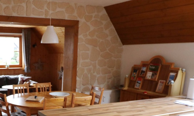 Barental Apartment | Ferienwohnung/app. für 6 Gäste mit 58m² in Feldberg