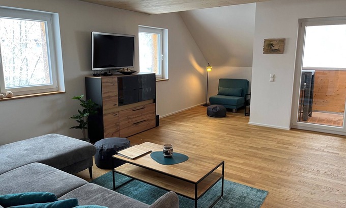 Feldberg Apartment | Ferienwohnung/app. für 6 Gäste mit 115m² in Feldberg